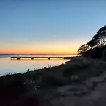 Summer House By The Water Near Bakkebolle Beach Vordingborg