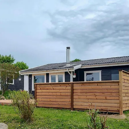 Summer House By The Water Near Bakkebolle Beach Vordingborg