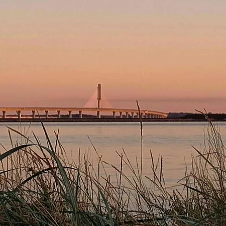 Сasa de vacaciones Summer House By The Water Near Bakkebolle Vordingborg