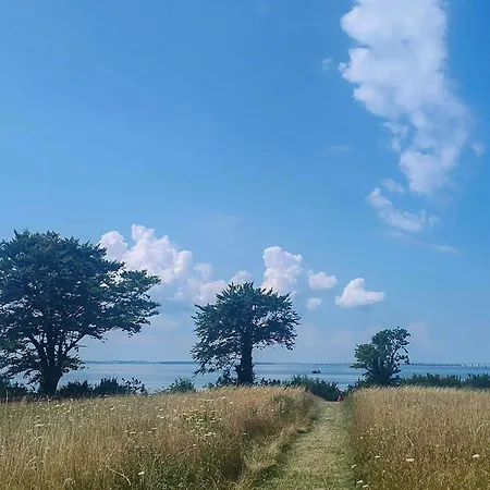 Summer House By The Water Near Bakkebolle * Vordingborg